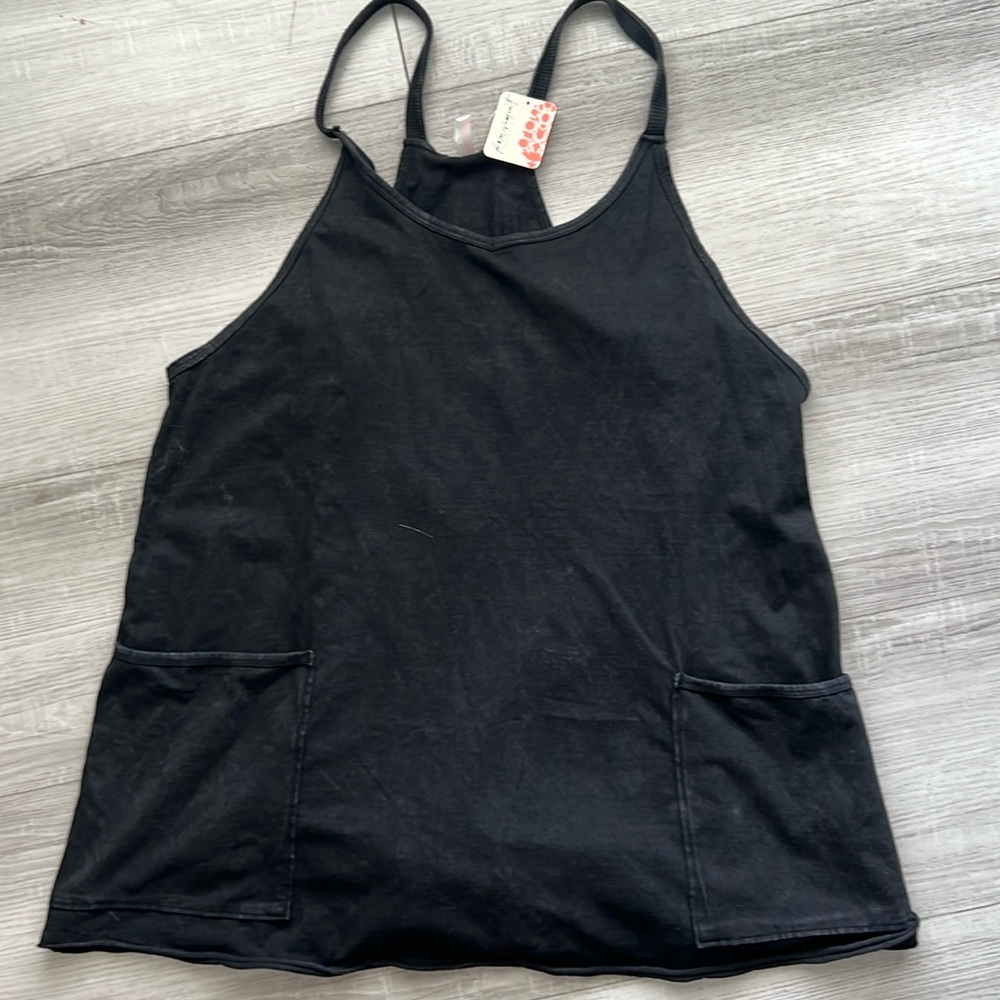 Free people movement jumper